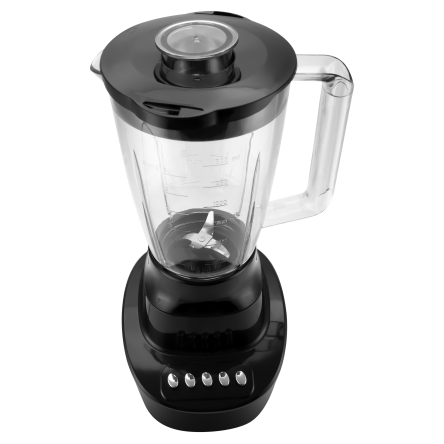 Sonai blender- play 3/1 MAR-2300 , 400 Watt , 1.5 L, 3 Speeds , Black Sonai blender- play 3/1 MAR-2300 , 400 Watt , 1.5 L, 3 Speeds , Black
