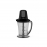 Sonai Super Chopper, MAR-3076, 700 Watt, 1.5L, 6 blades with HEXA technology, Black