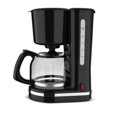 Coffee Maker - Flair - black 