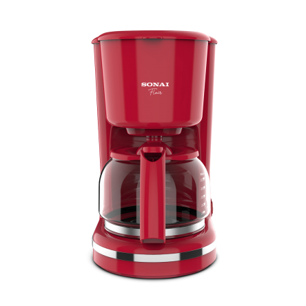 Coffee Maker - Flair - Red   Coffee Maker - Flair - Red