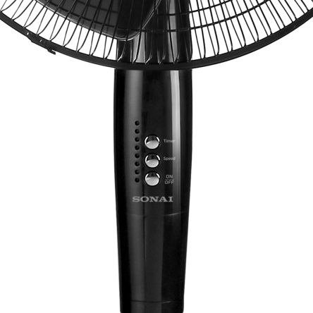 Stand Fan 16 " Fan With Remote