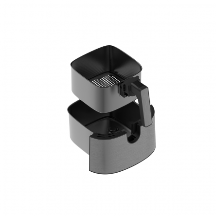 Sonai Air Fryer – Cook Master Pro Classic – MAR-710 , Black Color ,2000 Watt , 7L , 60 Minutes Timer Sonai Air Fryer – Cook Master Pro Classic – MAR-710 , Black Color ,2000 Watt , 7L , 60 Minutes Timer