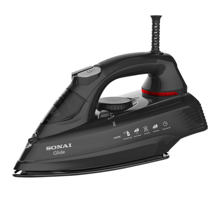 Steam Iron
