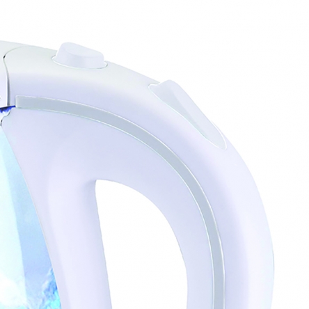 Kettle Glass Kettle Glass