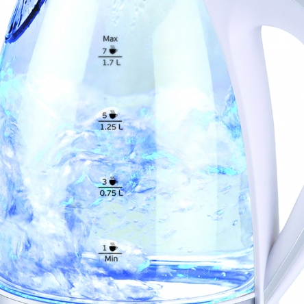 Kettle Glass Kettle Glass