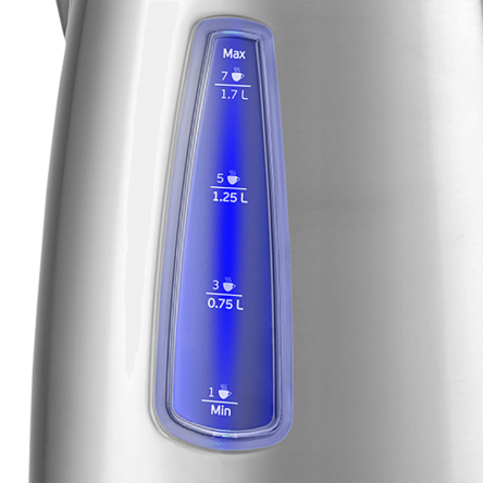 Kettle stainless steel  Kettle stainless steel