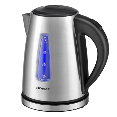 Kettle stainless steel