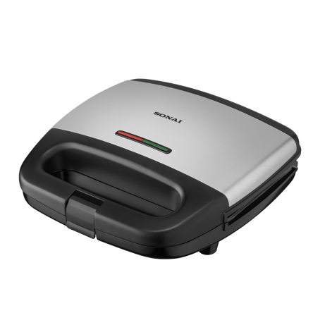 Panini press sandwich maker