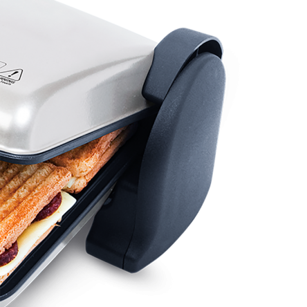 Grill and Sandwich Maker Grill and Sandwich Maker