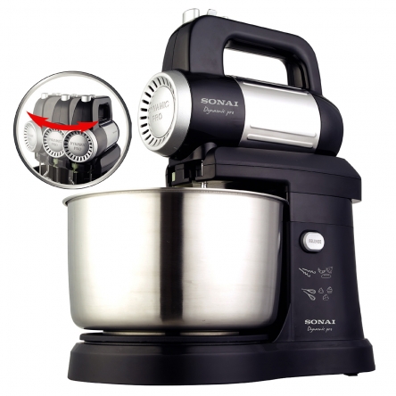 Stand Mixer - Dynamic