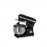 Sonai Stand Mixer – Mix Max ,SH-M880 , black Color 1000 Watt 6 Speeds and Pulse 5L Bowl