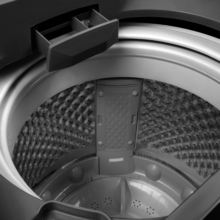 Sonai Washing Machine ,Comfort , Top Loading WM ,Touch ,12 KG , 10 Washing Programs,MAR-1210WTL