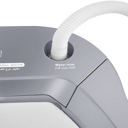  Sonai Washing Machine , EL MALEKA , Half Automatic WM ,14 KG , Wash &Spin Timer, MAR-214