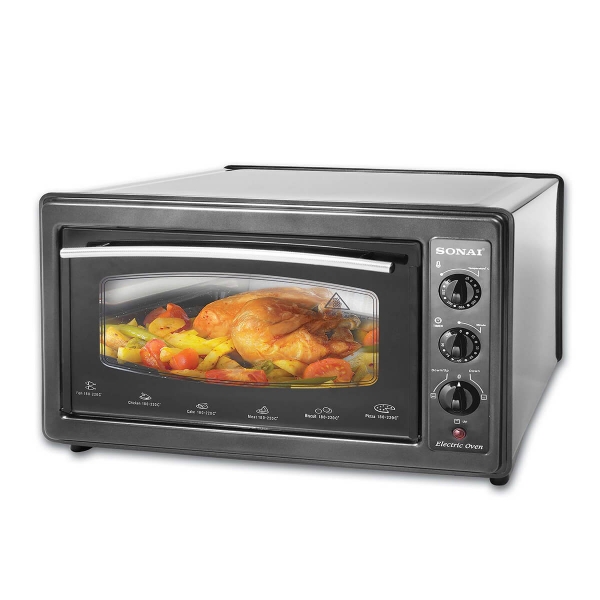 Electric Oven