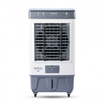 Sonai Air Cooler , Flow Classic 60 , 60 Liters , 3 Speeds , MAR-60PN